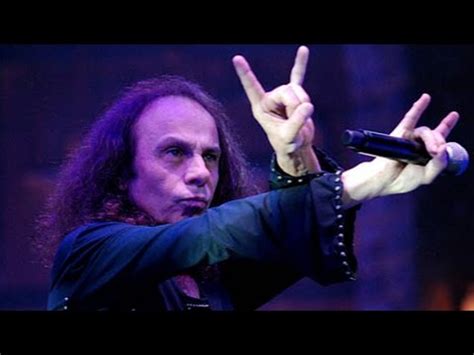 ronnie james dio christian song